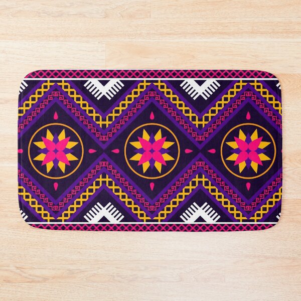 Item preview, Design fabric ethnic pattern designed and sold by Bookee11-.