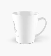 Courage, Dear Heart Tall Mug