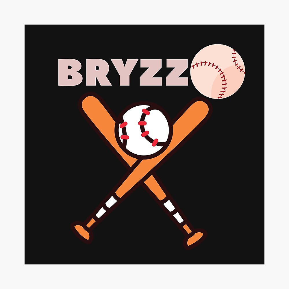 Bryzzo Gets a Baseball Card