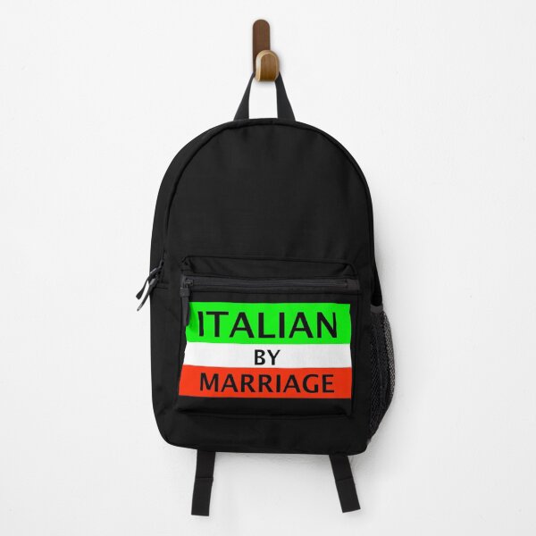 Item preview, italian by marriage designed and sold by sarina G.
