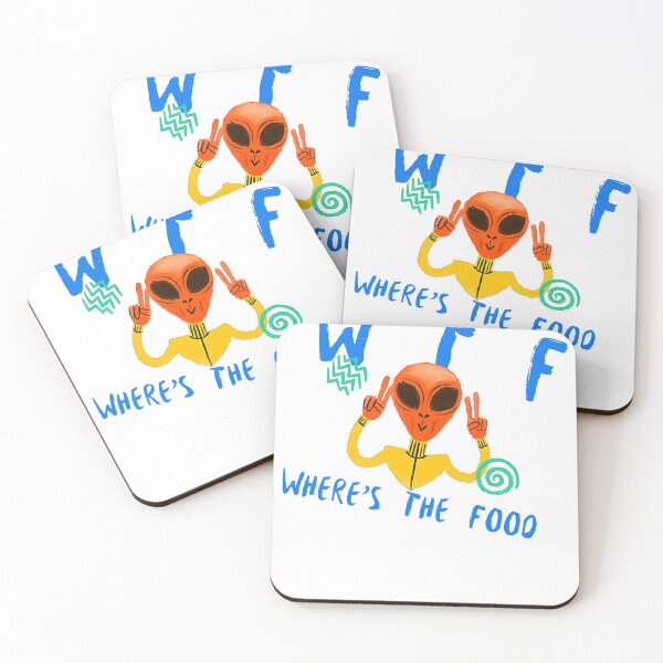 Item preview, WTF where's the food designed and sold by HamiltonmagicTs.