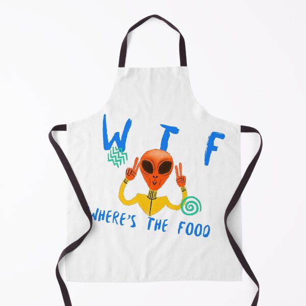 Item preview, WTF where's the food designed and sold by HamiltonmagicTs.