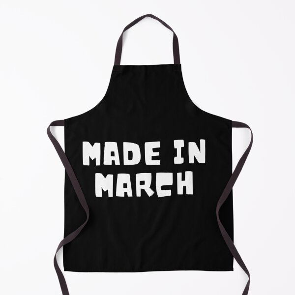 Item preview, Made In March designed and sold by MayaCordalia.