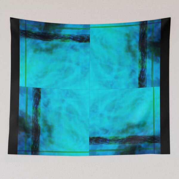 Item preview, 20160917 tentación azul no. 2 designed and sold by chargo.