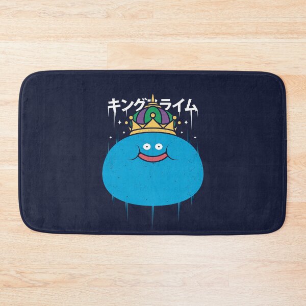 Item preview, The King Slime Monster designed and sold by AlundrART.