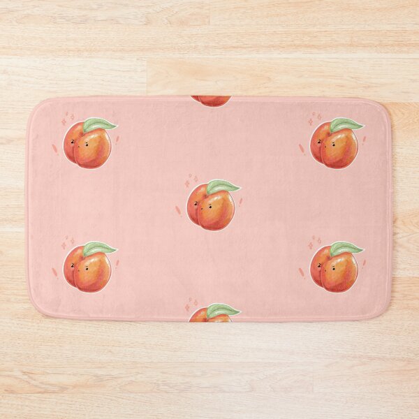 Item preview, I just wanna be ap-peach-iated designed and sold by Cozykawaii.