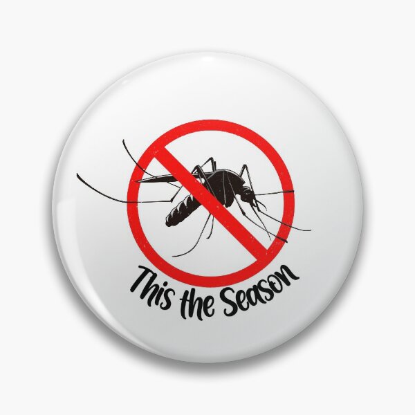 Item preview, This the Season of mosquitos  designed and sold by SHDigital.