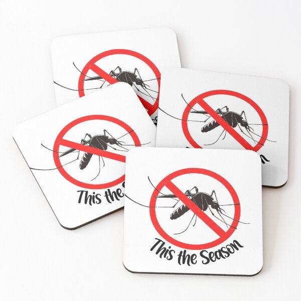 Item preview, This the Season of mosquitos  designed and sold by SHDigital.
