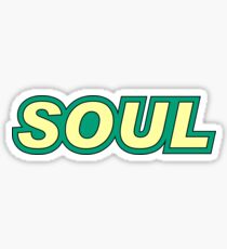Soul Music Sticker