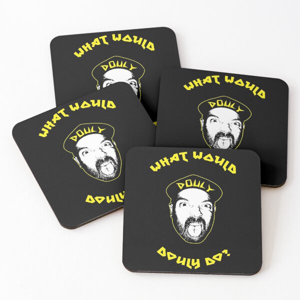 Item preview, WHAT WOULD DOULY DO? designed and sold by FastnLooseAU.