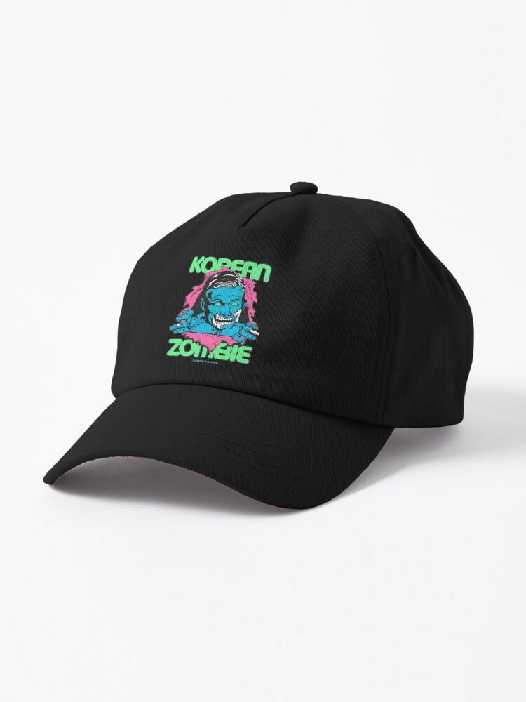 Korean zombie hat clearance