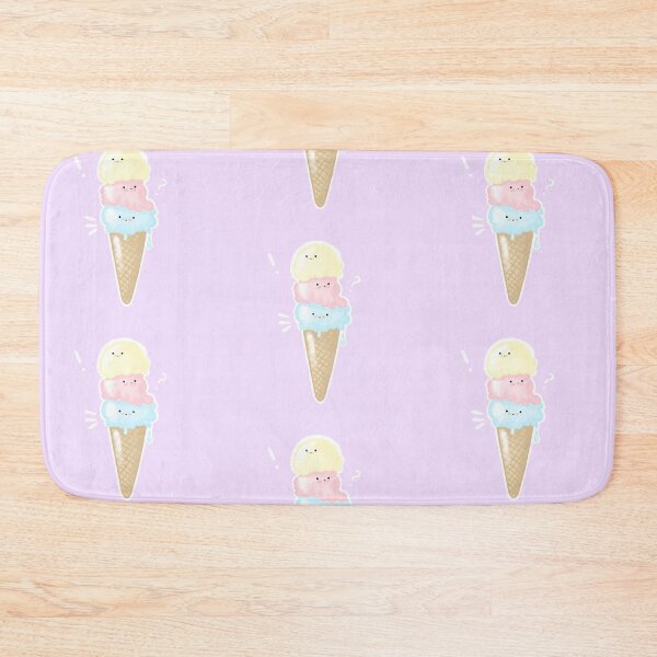 Item preview, Three Lil’ Creams designed and sold by Cozykawaii.
