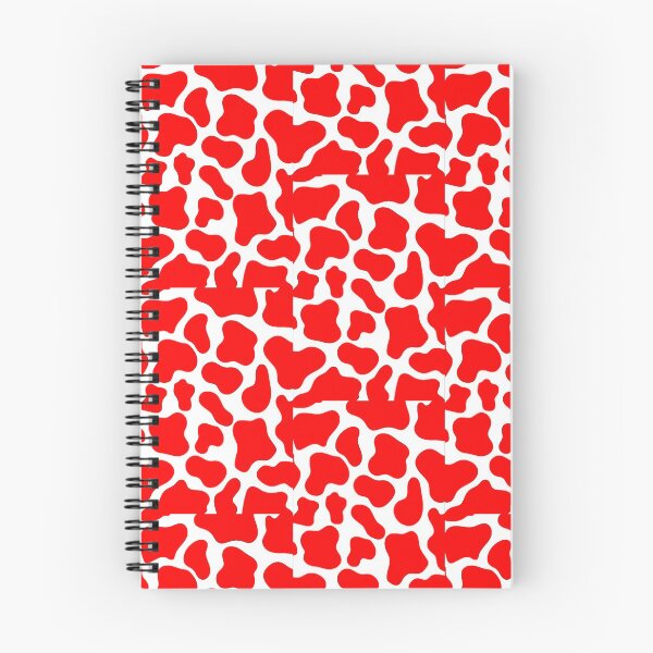 Item preview, Red Cowprint designed and sold by tropicalhen133.