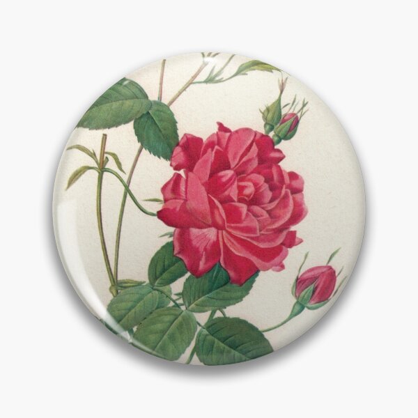 Item preview, Incredible Pale Red Rose designed and sold by Studio66Designs.