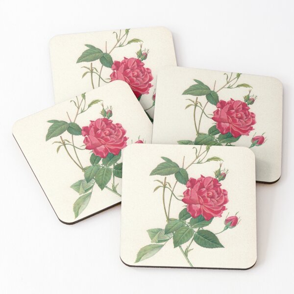 Item preview, Incredible Pale Red Rose designed and sold by Studio66Designs.
