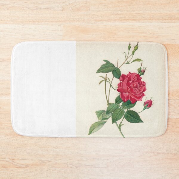 Item preview, Incredible Pale Red Rose designed and sold by Studio66Designs.