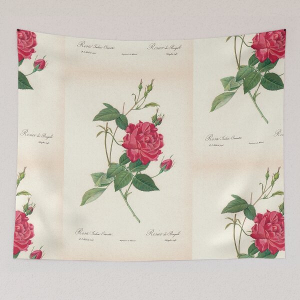 Item preview, Incredible Pale Red Rose designed and sold by Studio66Designs.