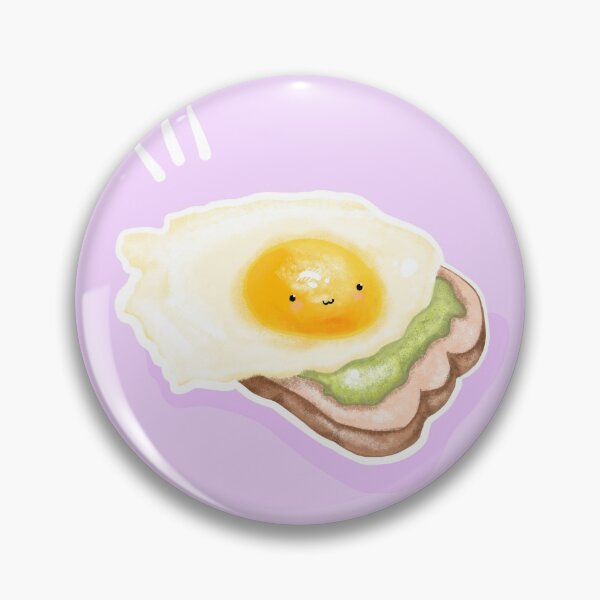 Item preview, Cozy Avacodo Toast  designed and sold by Cozykawaii.