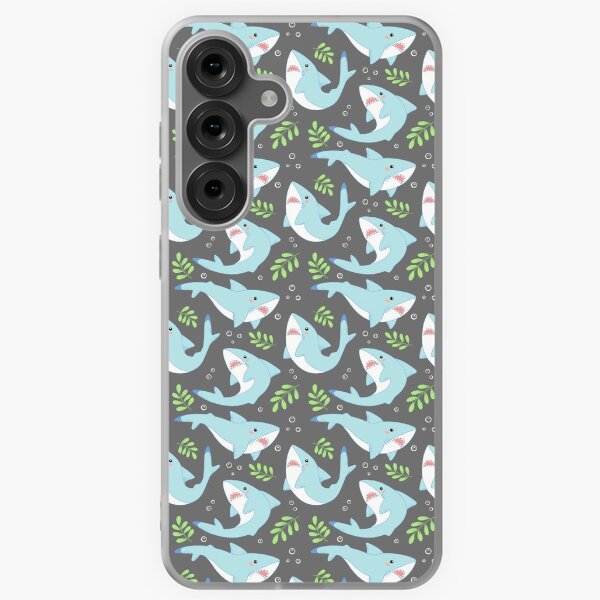 Item preview, doofy shark pattern- natural designed and sold by Calista Douglas.