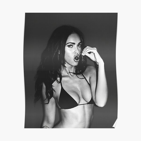 MEGAN FOX SEXY Poster