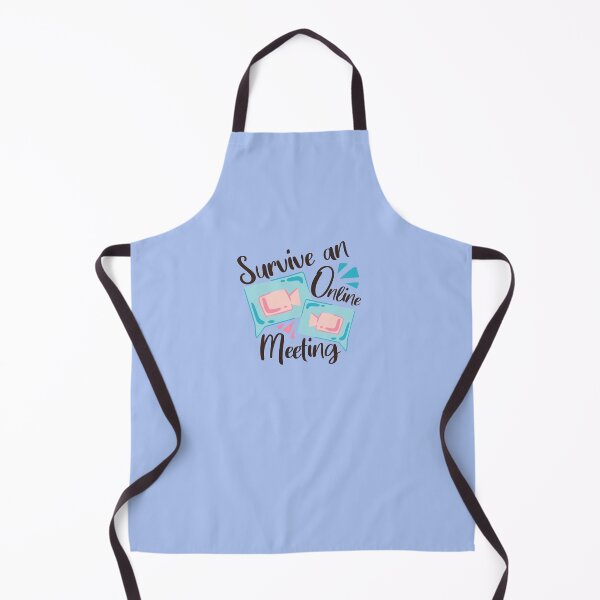 Item preview, Survive an Online Meeting designed and sold by ChemicalXShop.