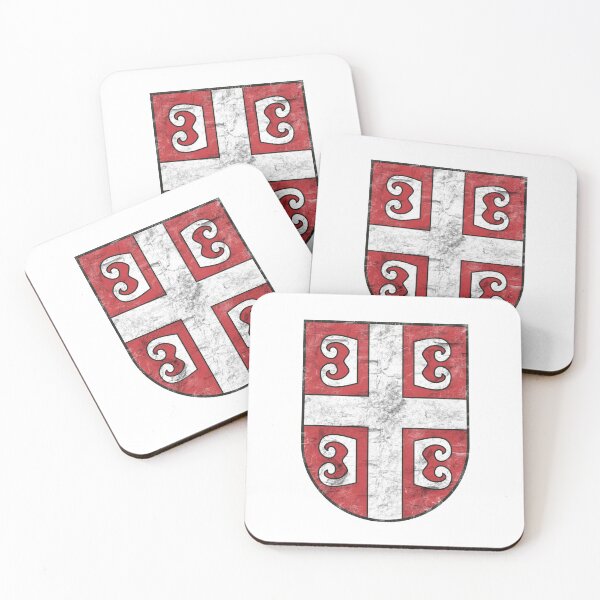 Item preview, Serbian emblem retro vintage  designed and sold by Original1977.