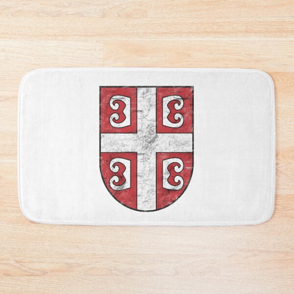 Item preview, Serbian emblem retro vintage  designed and sold by Original1977.