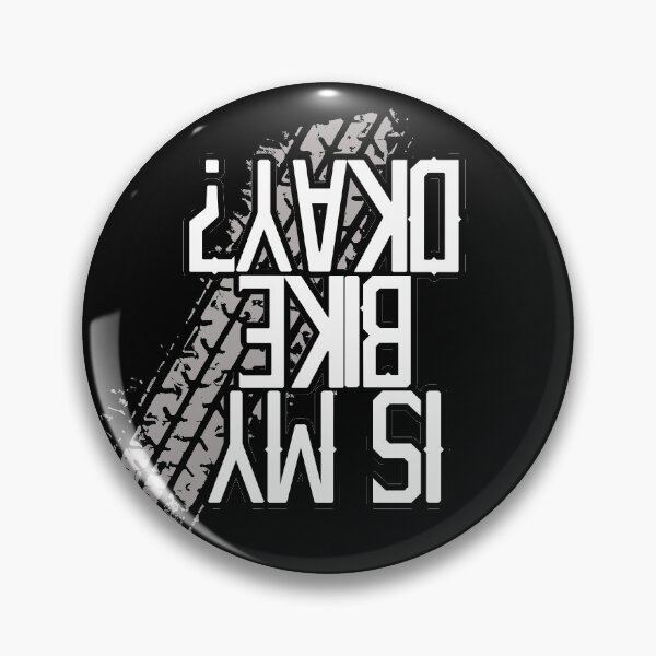 Item preview, Is My Bike Okay? designed and sold by NuarzDesign.