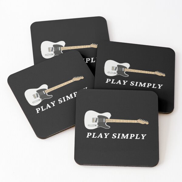 Item preview, Play Simply T-Style Electric Guitar designed and sold by nightsworthy.