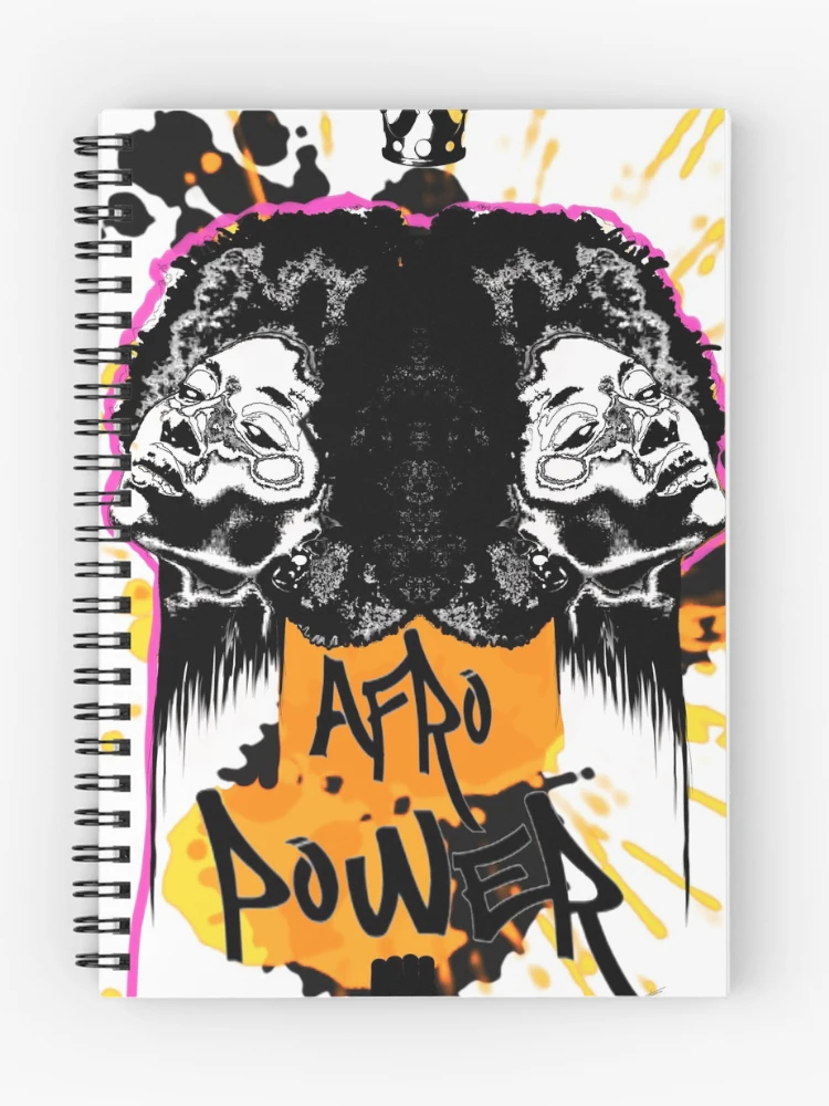 Imagen 1 de 3, Cuaderno con la obra , diseñada y vendida por R0X Designs .