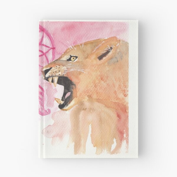 Item preview, Lion's Roar designed and sold by Caitlinarts.