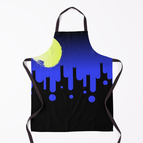 Item preview, blue night designed and sold by ArtiVibe01.