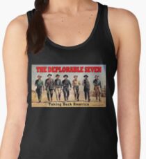 The Deplorable Seven Women's Tank Top