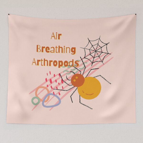 Item preview, Air-Breathing Arthropods, Spider  designed and sold by idesignbyJiras.