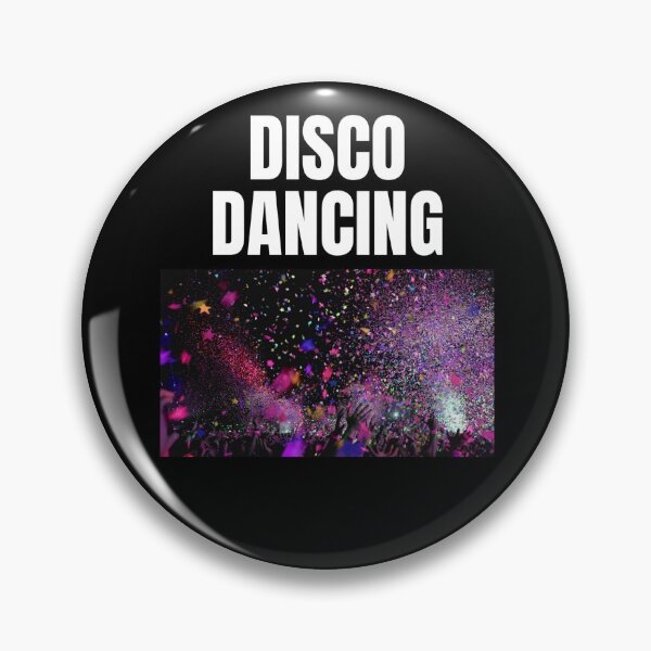 Item preview, Disco Dancing Party  designed and sold by leea1l.