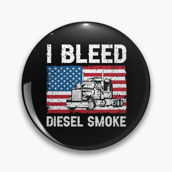 Item preview, ▶ ️ I BLEED DIESEL SMOKE ◀ ️ AMERICAN CARS designed and sold by KHAOTICSHOP.