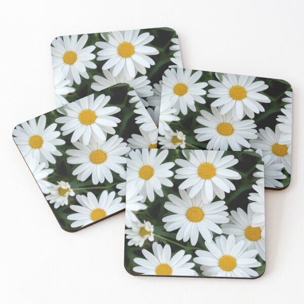 Item preview, Fresh Daisies - Bight, Happy, Summer, Sunshine, Delightful designed and sold by Rozlar.