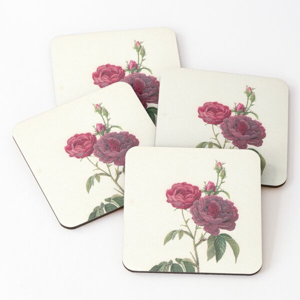 Item preview, Stunning Dark Red Roses designed and sold by Studio66Designs.