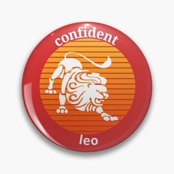 Item preview, Leo Sun Sign Retro sunset T-shirt designed and sold by Aspireomatic.