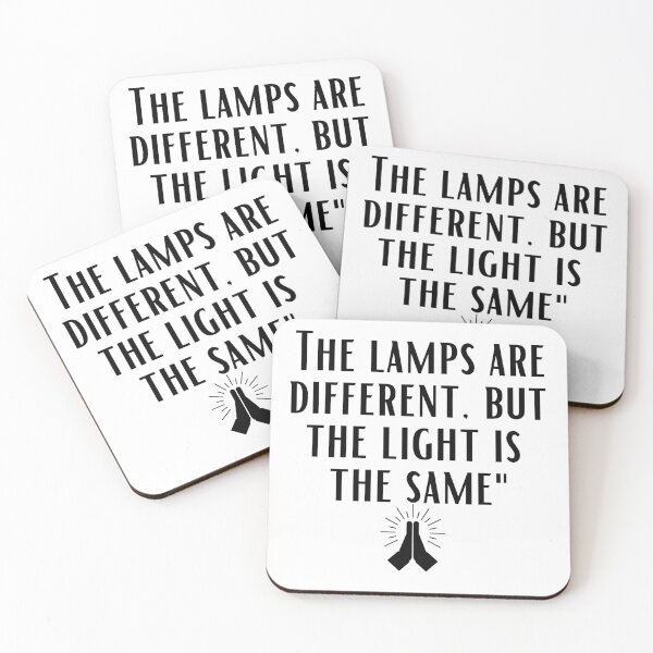 Item preview, The lamps are different but the light is the same  | Motivation Quote designed and sold by namipaliso.