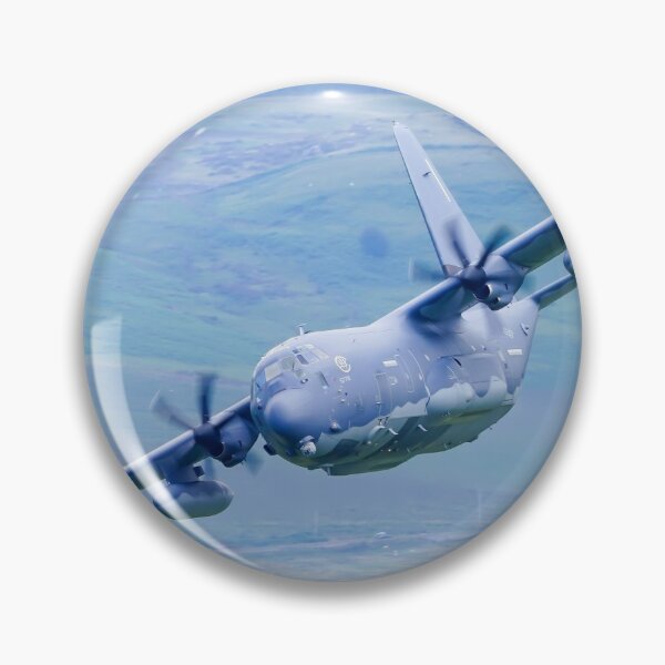 C 130j Pins and Buttons for Sale | Redbubble