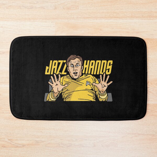 Item preview, Jazz Hands designed and sold by bonesof987.