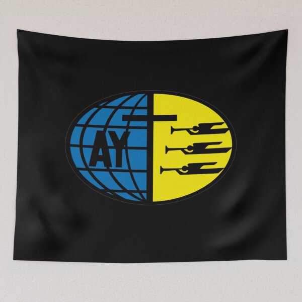Item preview, Seventh Day Adventist Youth Logo (Ay Logo) designed and sold by Just Christianity.