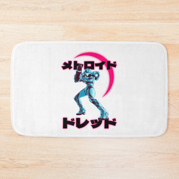 Item preview, Mercury samus designed and sold by KakafutyCorp.