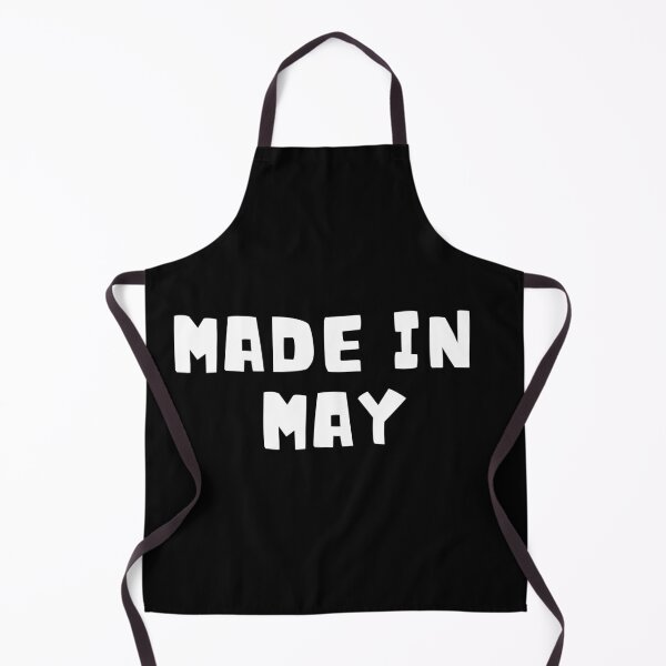 Item preview, Made In May designed and sold by MayaCordalia.