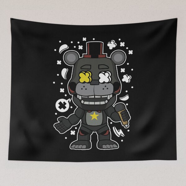 Item preview, Fnaf Kids  (11)  designed and sold by grouchyfifth.