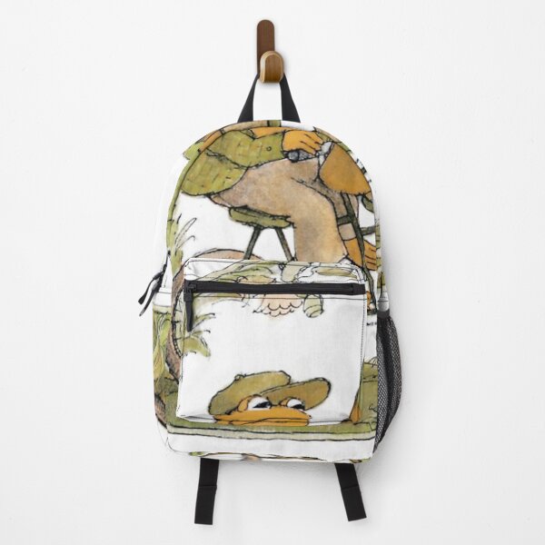 Item preview, Two Frogs On A Bike designed and sold by Pet Bagel.