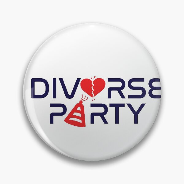 Item preview, Divorce Party - Divorse designed and sold by PrasartShop.