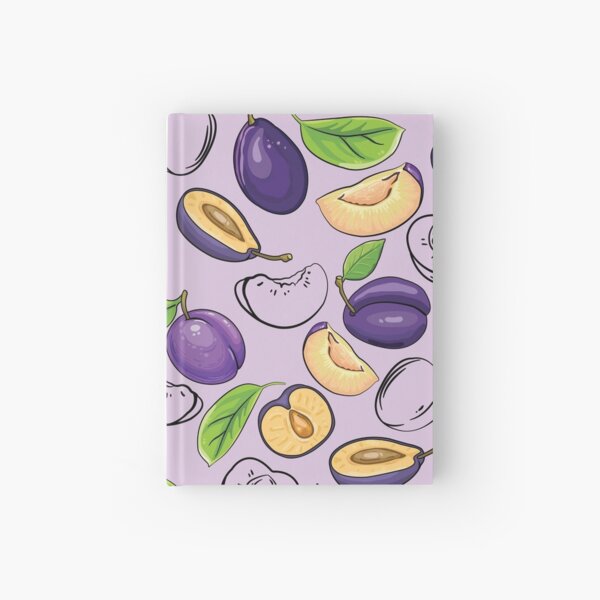 Item preview, Fresh Purple Plums Fruit designed and sold by danikaVT.