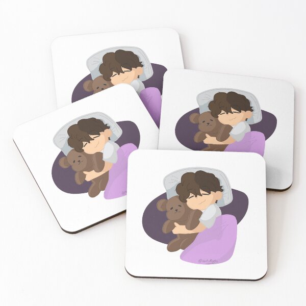 Item preview, Sleeping Taehyung designed and sold by kaitsthetic.